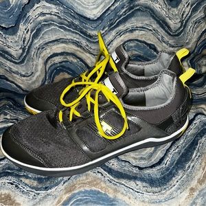 True Linkswear Lyt Breathe sneakers Mens 13 Gray Mesh Spikeless Golf Shoes